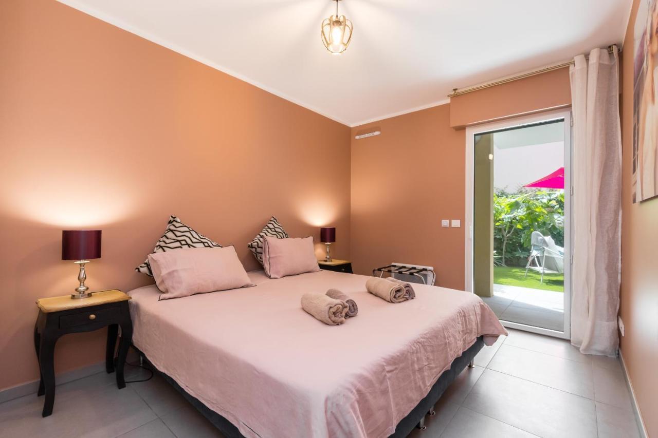 Residence Blue Harmony Nizza Exterior foto
