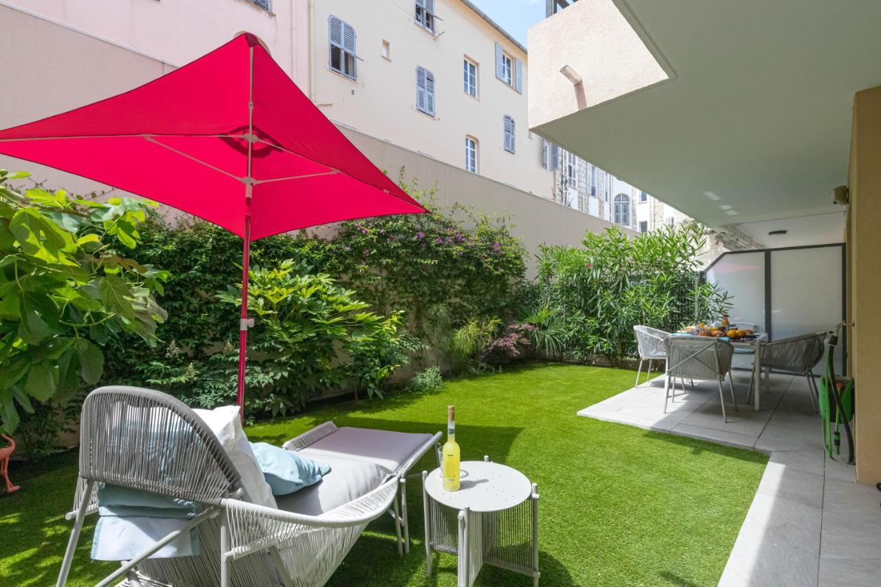 Residence Blue Harmony Nizza Exterior foto
