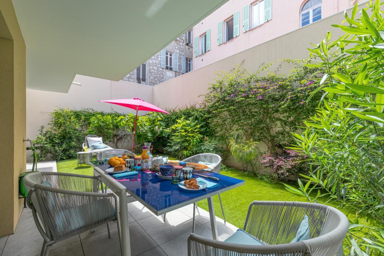 Residence Blue Harmony Nizza Exterior foto