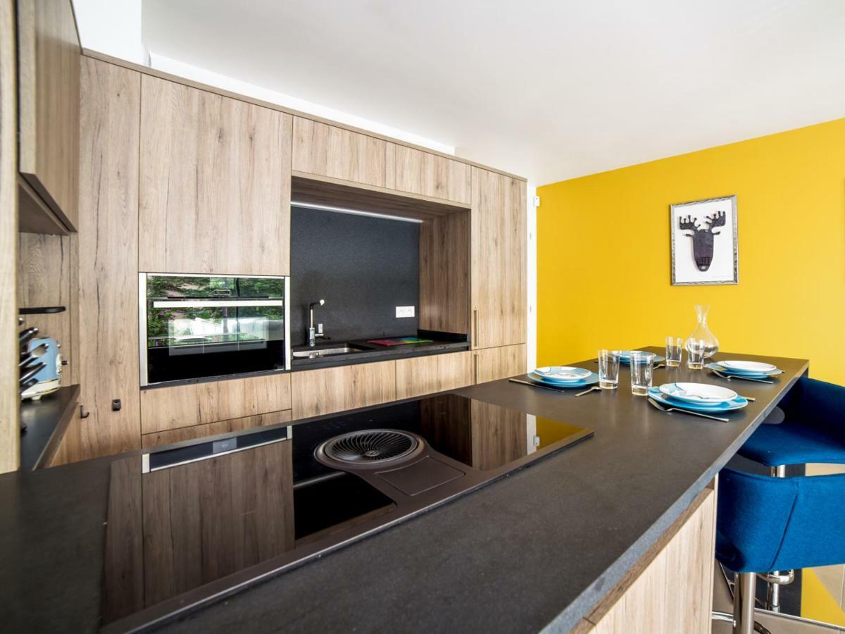 Residence Blue Harmony Nizza Exterior foto