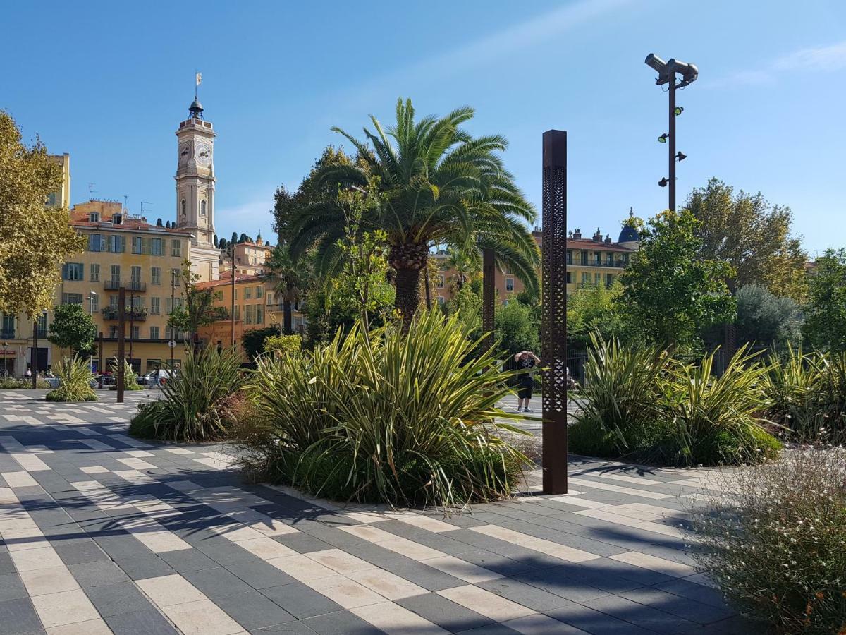 Residence Blue Harmony Nizza Exterior foto