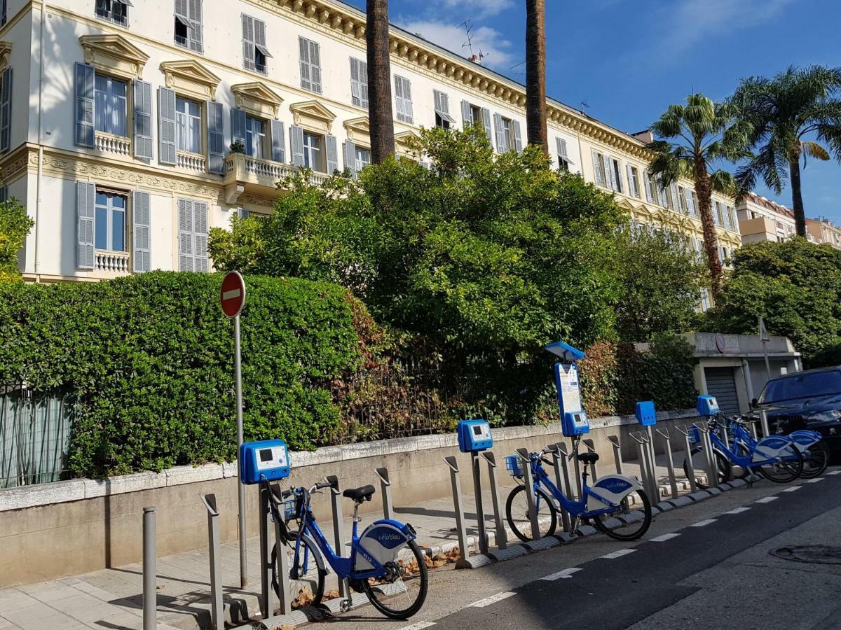 Residence Blue Harmony Nizza Exterior foto