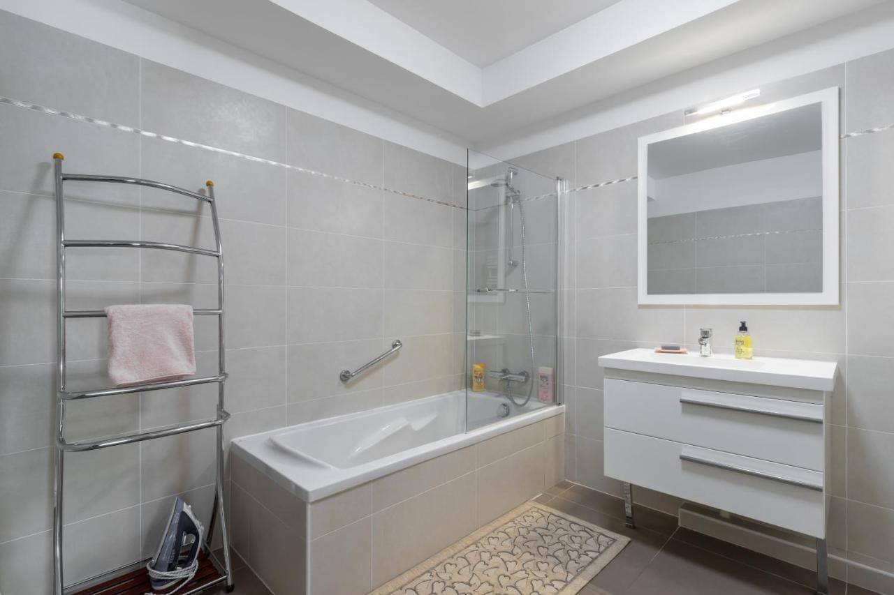 Residence Blue Harmony Nizza Exterior foto