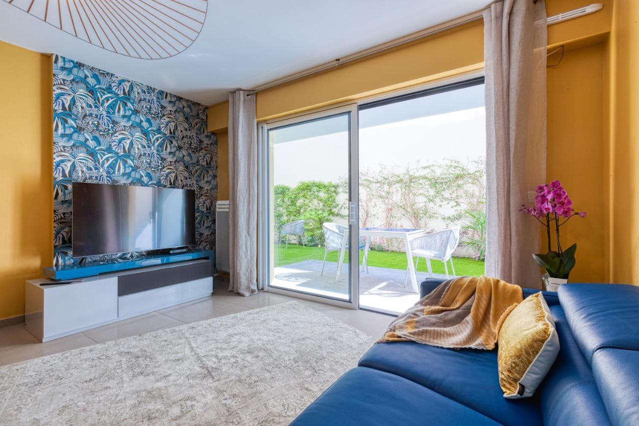 Residence Blue Harmony Nizza Exterior foto