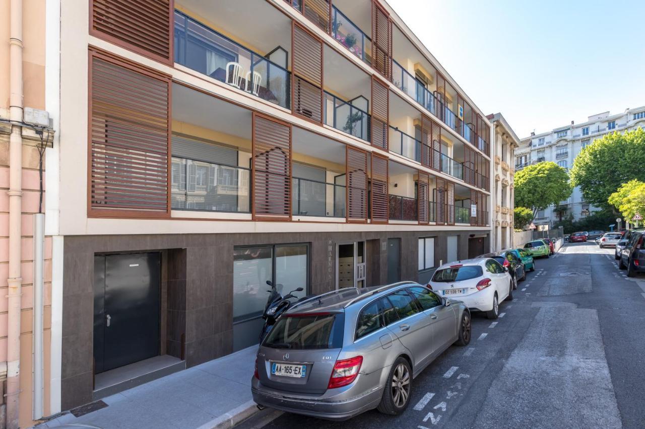 Residence Blue Harmony Nizza Exterior foto